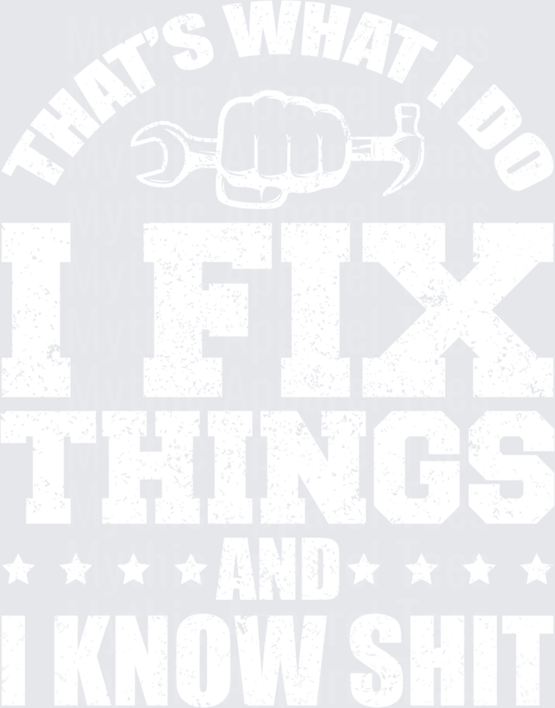 Bold Blue Collar Worker Hardhat Trades Graphic Design
