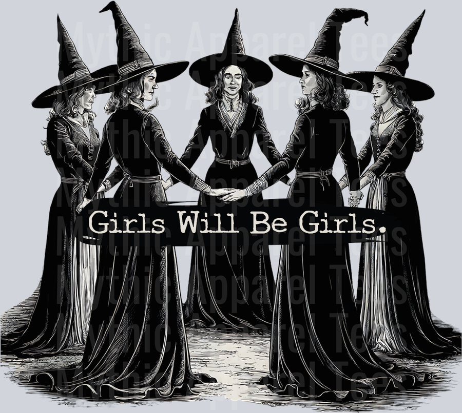 GirlsWillBeGirls