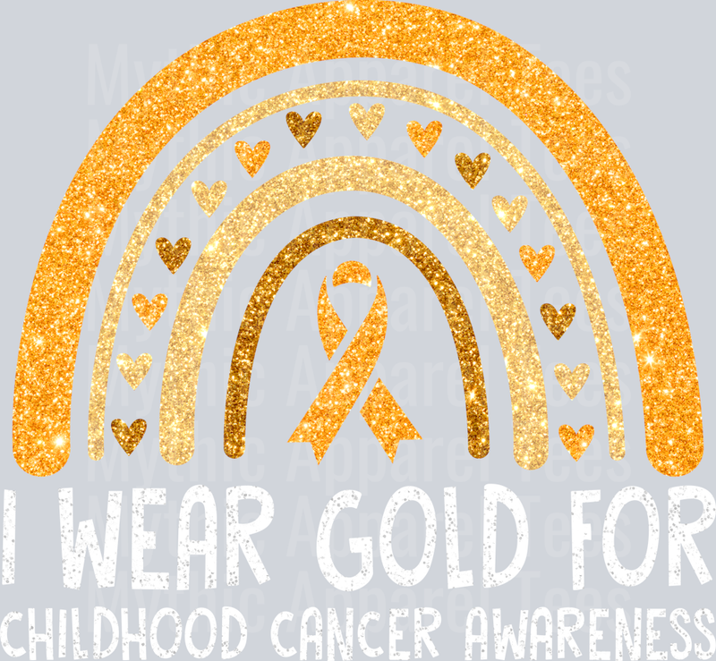 Childhood Cancer Awareness