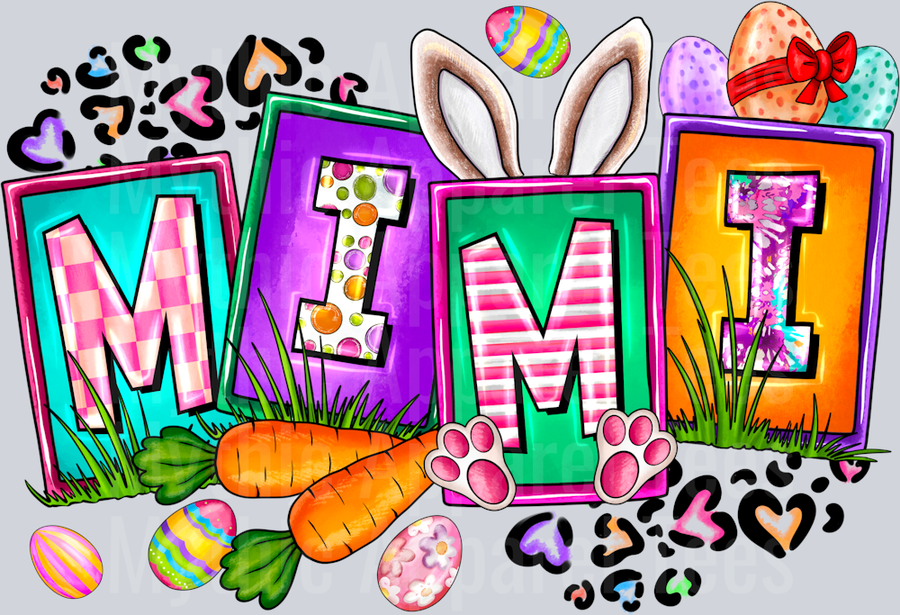 Easter Mimi Bunny Ears