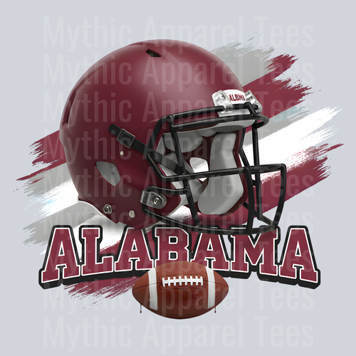 AZ1351 College Football