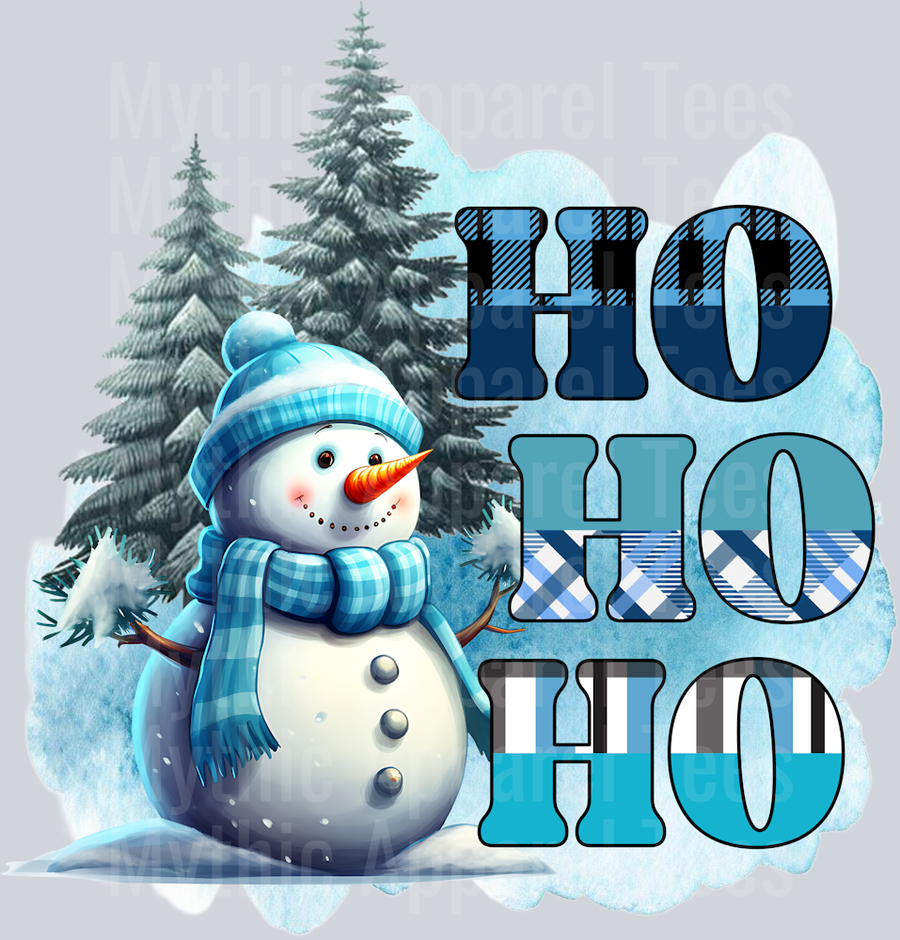 AZ872 Rms0433 - NGD012 - 10 Ho Ho Ho