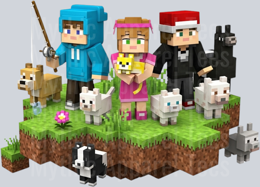 Minecraft png (17)