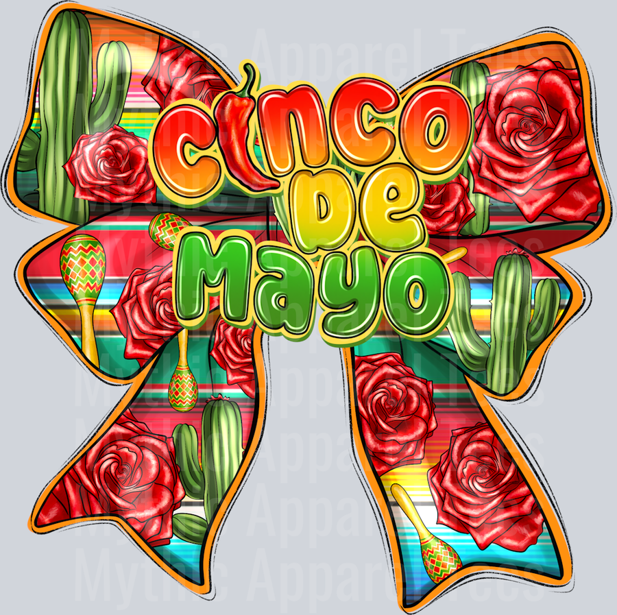 Cinco De Mayo Bow (2)