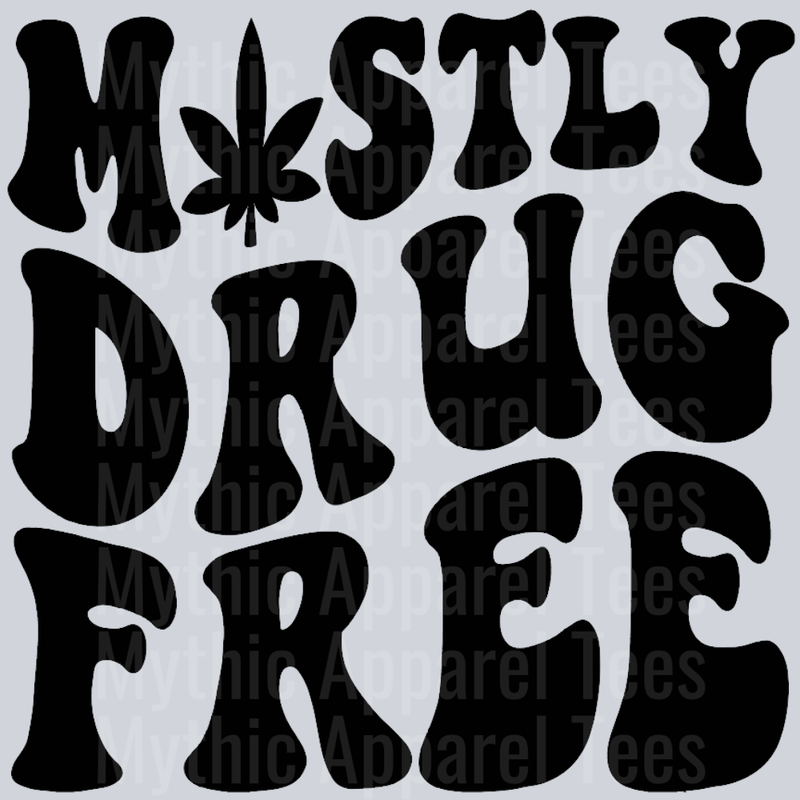 Mostly Drug Free