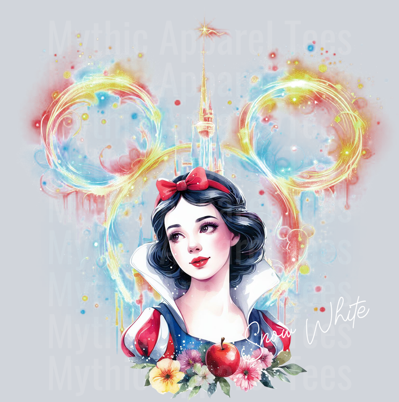 Snow White Disney Castle Disney Princess