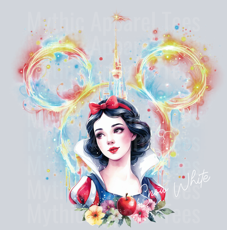 Snow White Disney Castle Disney Princess