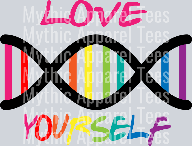 Love Yourself DNA LGBTQ+ Transfer