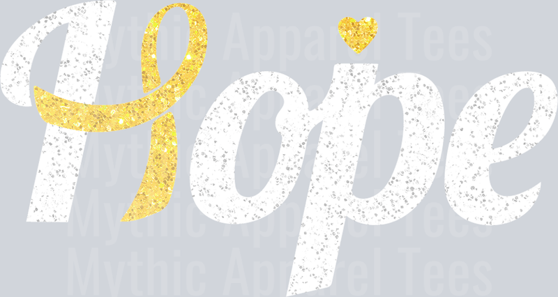 Childhood Cancer Awareness