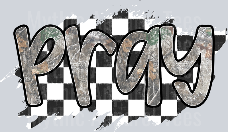 PrayCamoCheck