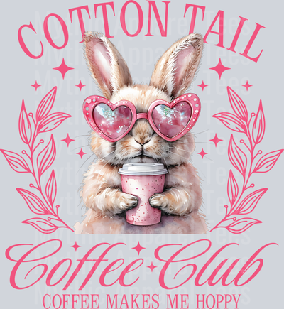 Cotton Tail Coffee Club