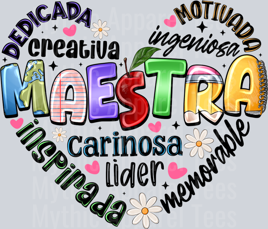 Maesta Heart
