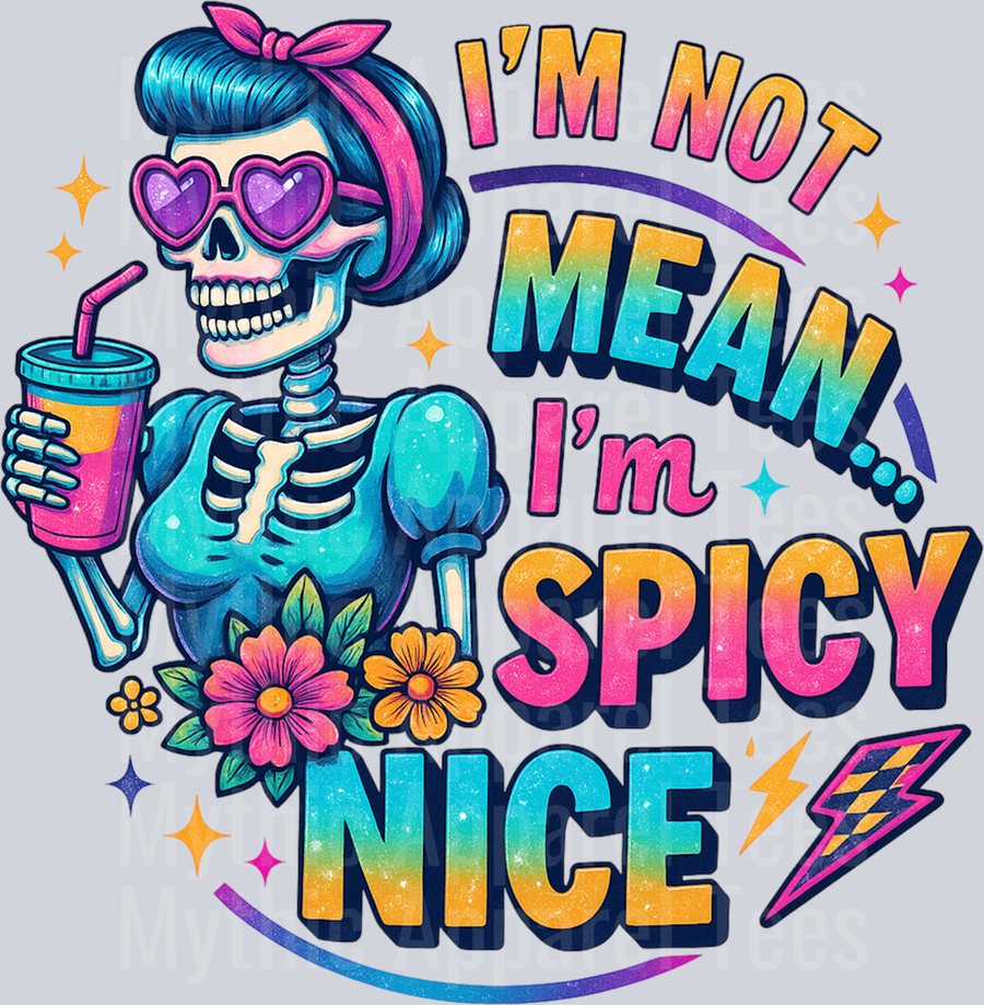 Im not mean 67
