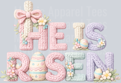 Easter Faux Yarn