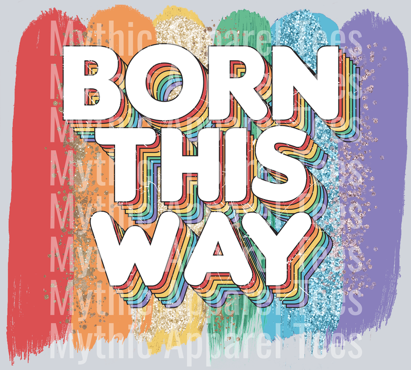 Born This Way LGBTQ+ Transfer