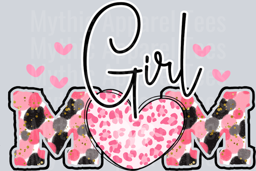 Girl Mom-01 Serious Mom Hustle