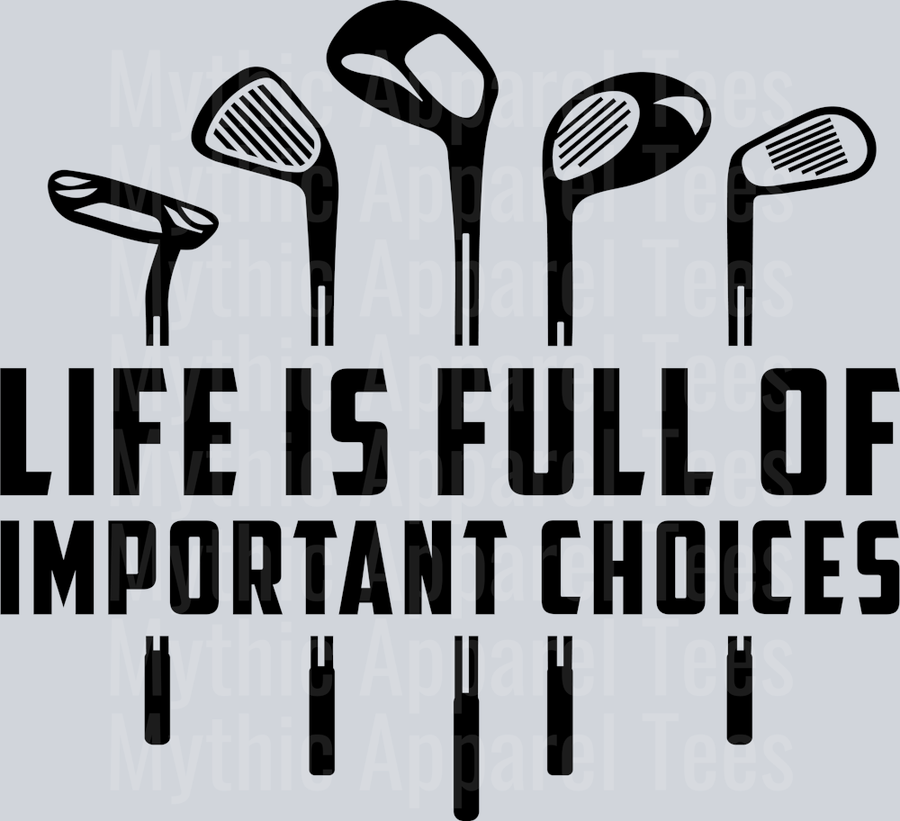 Golf_ImportantChoices