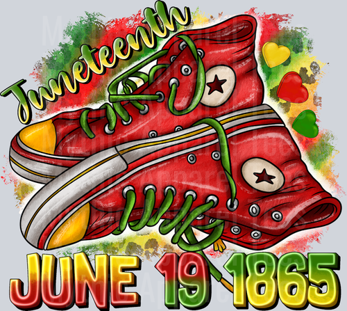 Juneteenth June 1865