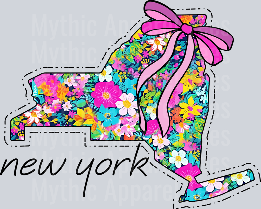 new york