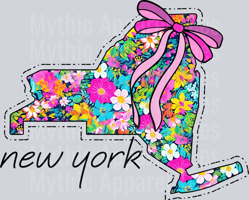 new york