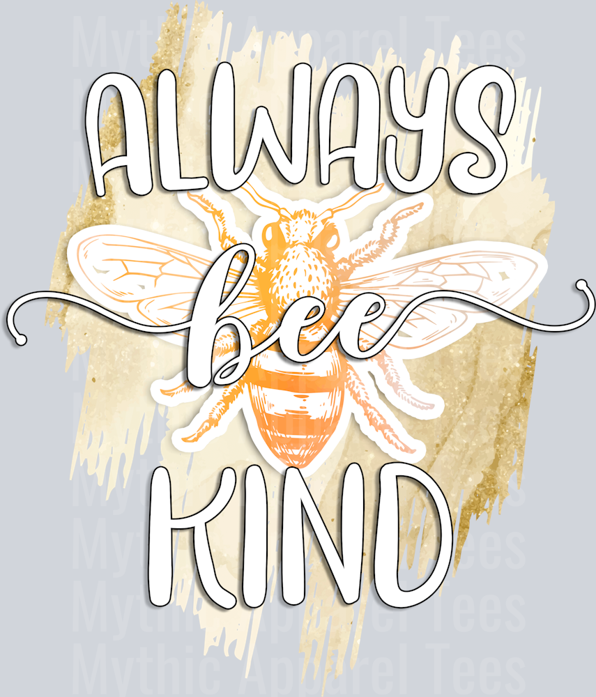 always bee kind