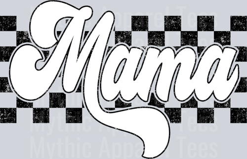 Checkered Mama