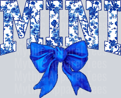 Blue Mini