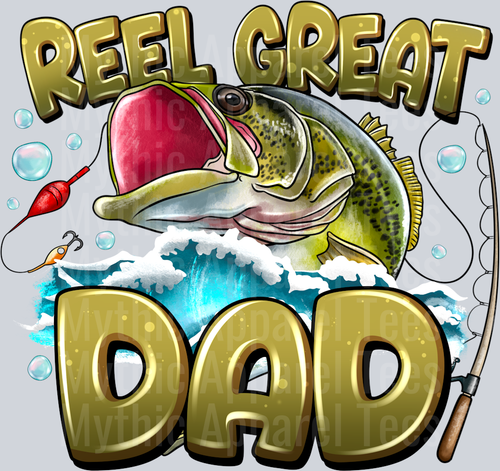 Reel Great Dad