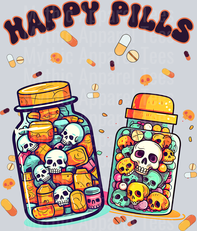 HappyPillsSkulls_SublimationDesigns
