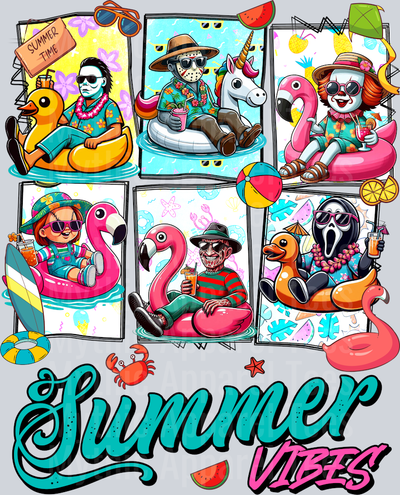 DTF Horror Movie Transfers