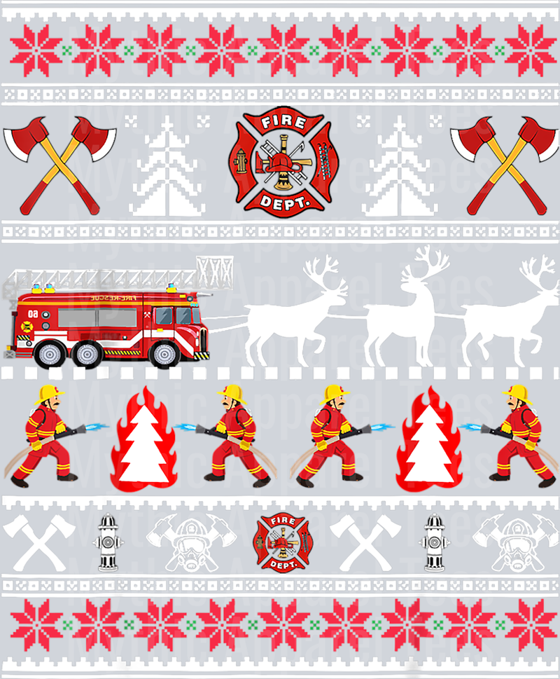 Firefighter Red Line Transfers