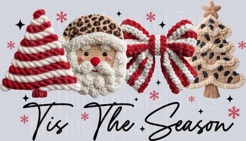 tistheseason