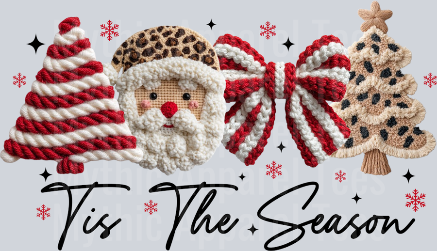 tistheseason