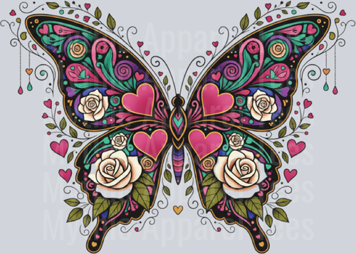 Butterfly png-44