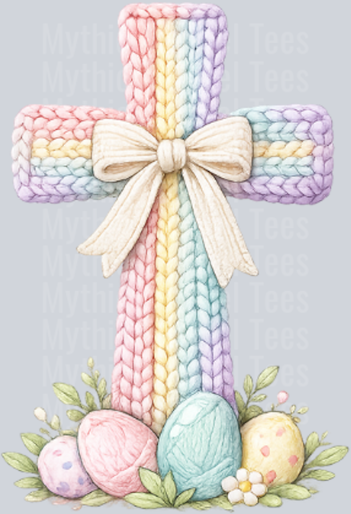 Easter Faux Yarn