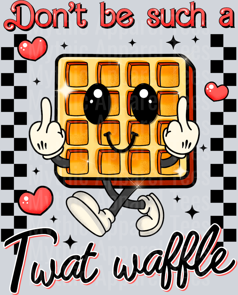 Twat waffle