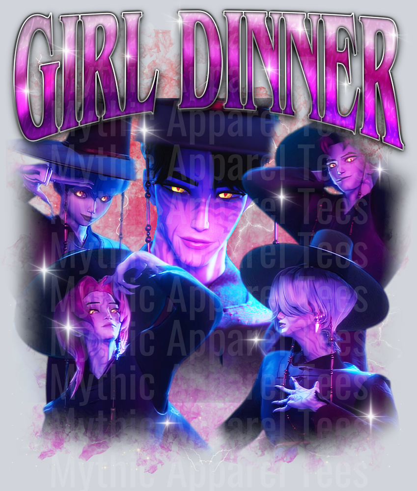 KPop Demon Hunters