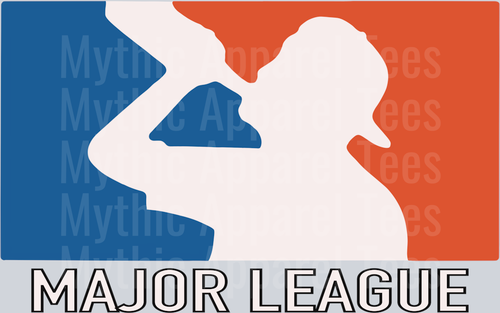 Major League Drinking DTF Drink Transfers