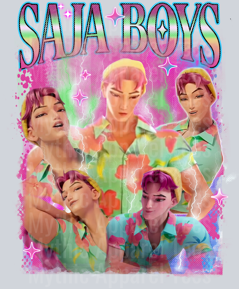KPop Demon Hunters