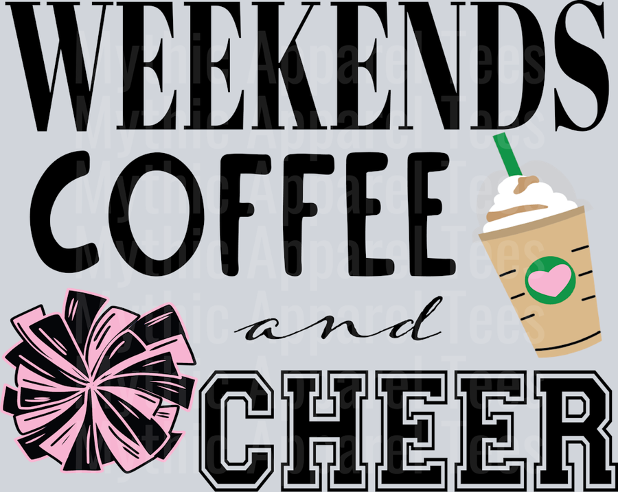 cheerweekendcoffee