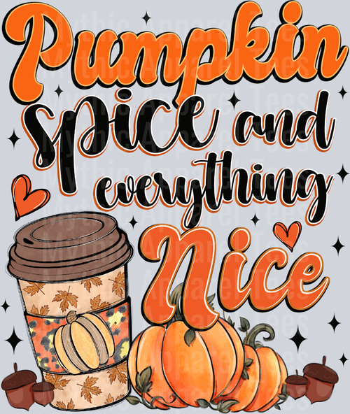 Pumpkin Fall