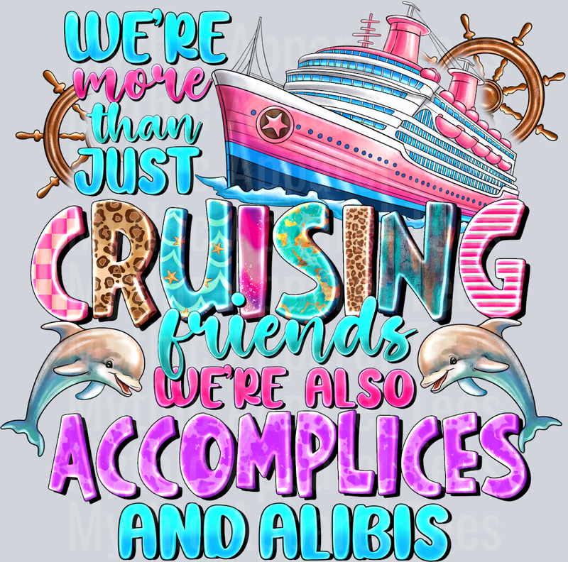 WereMoreThanJustCruisingFriends