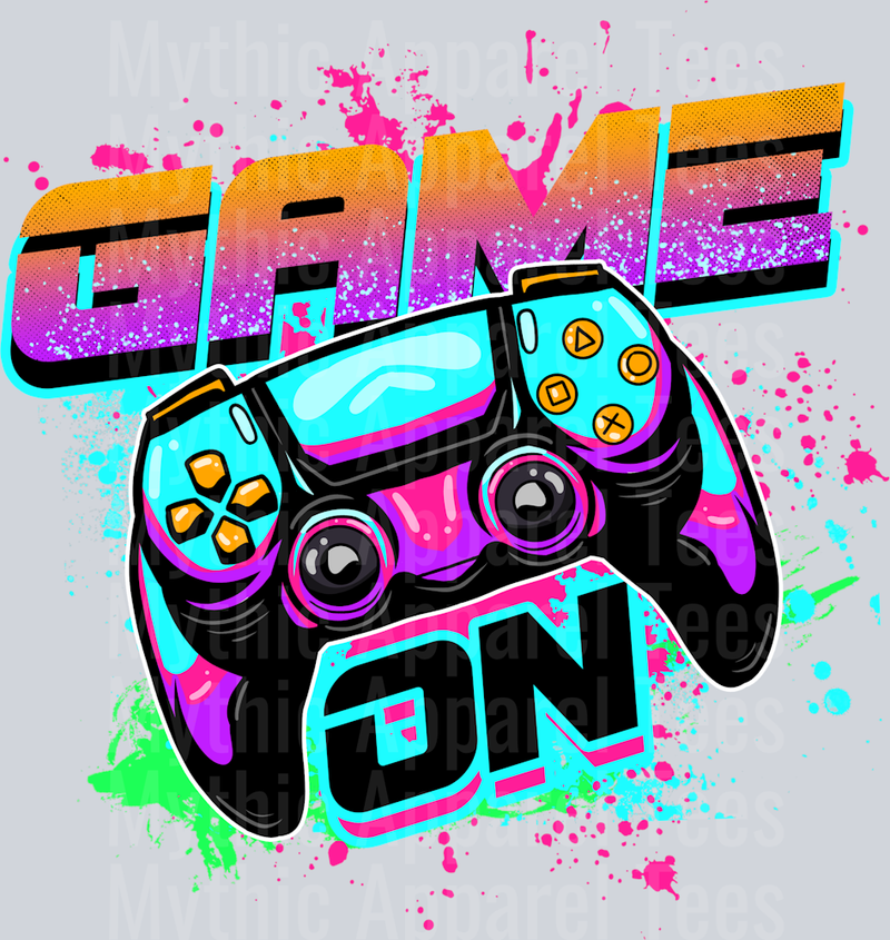 1. GAME ON