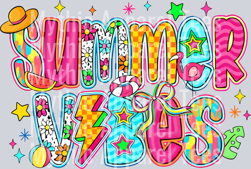 Summer Vibes Summer Transfer
