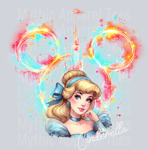 Cinderella Disney Castle Disney Princess