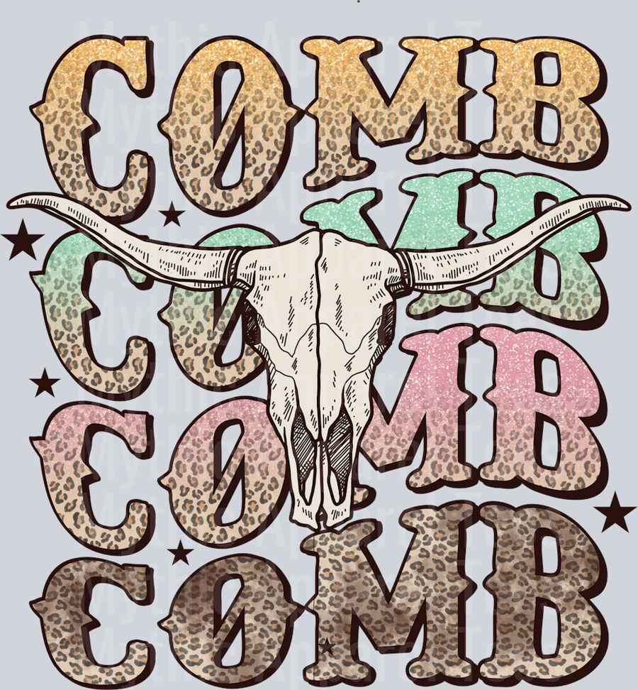 Luke Comb Country Music Western