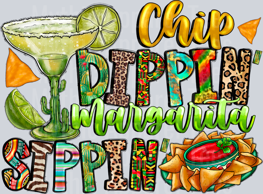 ChipDippinMargaritaSippin