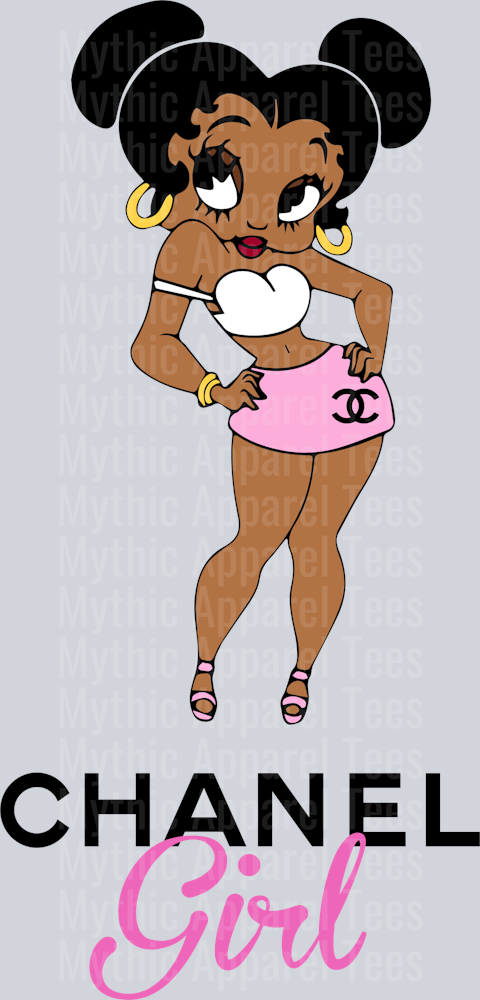 2Chanel-girl