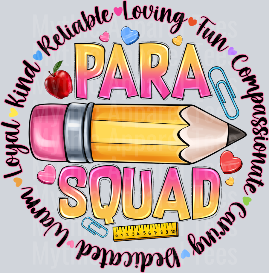 Para Squad