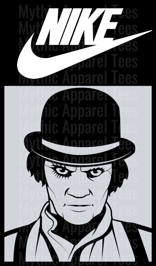 CLOCKWORK JUST DO IT DTF Nike Transfers